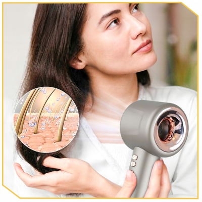 Suszarka do włosów PROFESJONALNA dyfuzor 4 dysze WIELOFUNKCYJNA mocna lekka